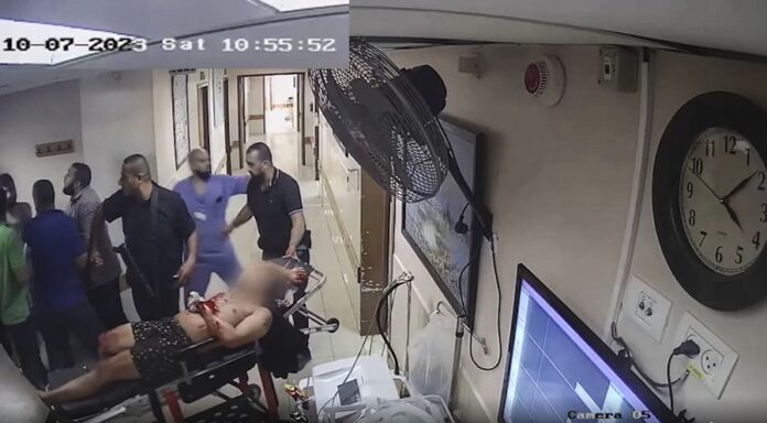 Israel asegura que Hamás utilizó el hospital Shifa de Gaza para retener a algunos rehenes
