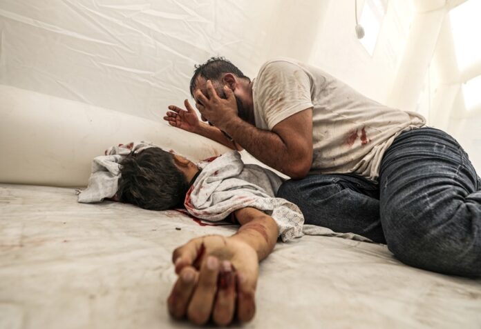 It has been one month since Hamas attacks on Southern Israel and the new conflict in Gaza started
