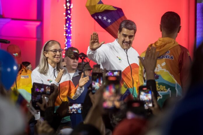 Maduro anuncia nueva etapa