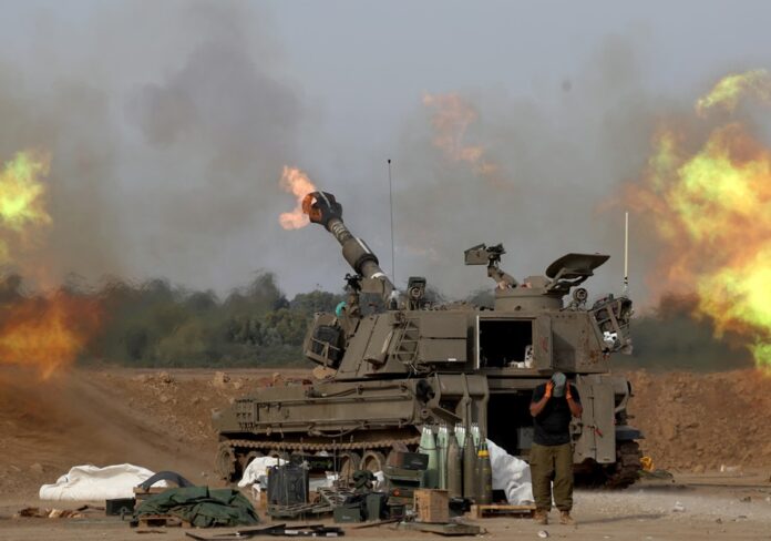 Israeli strikes on Gaza