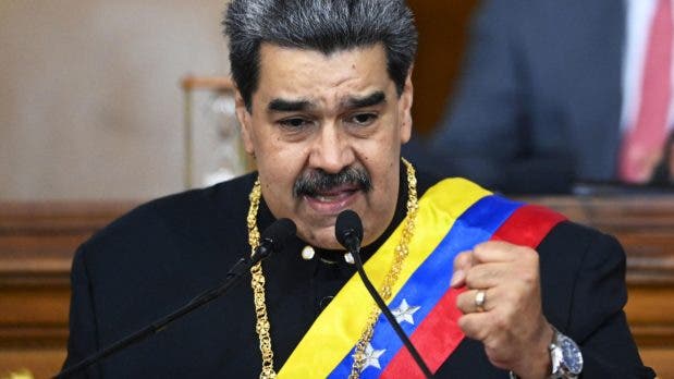 Nicolas-Maduro