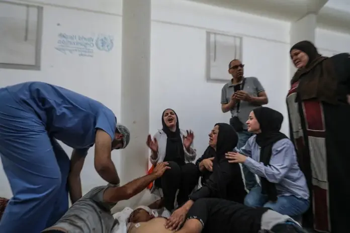 HOSPITAL-GAZA