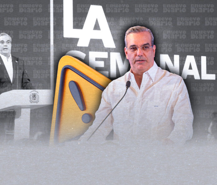 Contrario-a-2025-Abinader-no-retoma-La-Semanal-a-casi-tres-semanas-del-2026-pese-a-expectativas