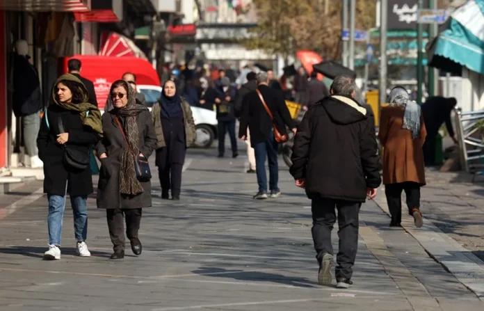 IRAN-ECONOMIA-PROTESTAS-1