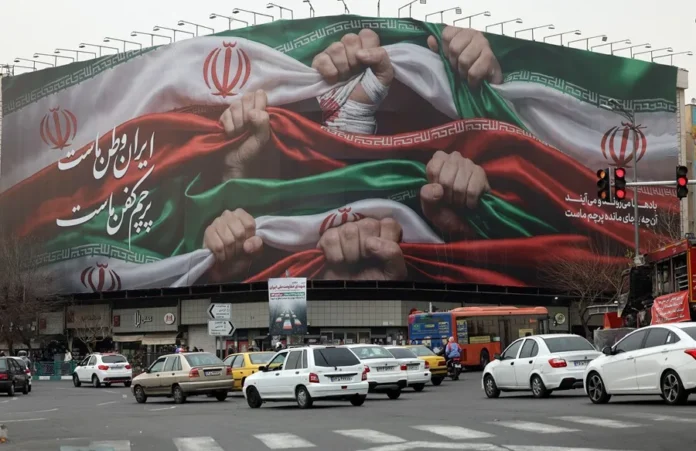 IRAN-TEHERAN-COCHES