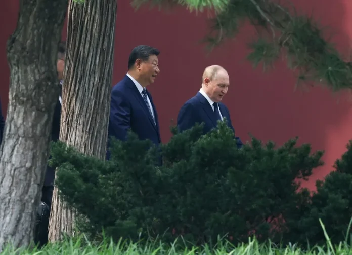 xi-putin