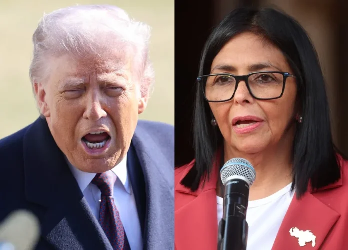 Donald_Trump_Delcy_Rodriguez