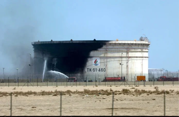 KUWAIT-REFINERIA