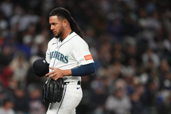 Yankees Mariners Baseball