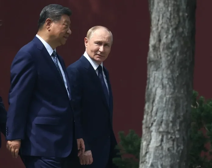 PUTIN-XI