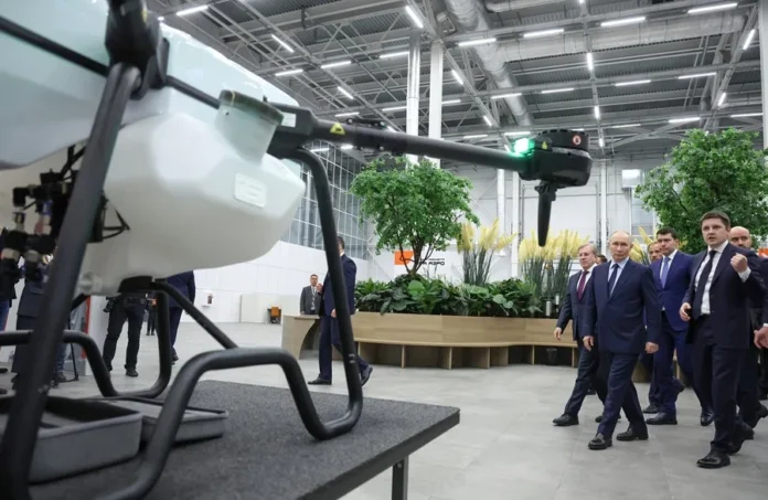 UCRANIA-SAMARA-PUTIN